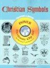 Christian Symbols [With CDROM] (Dover Electronic Clip Art)