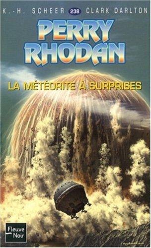 La météorite à surprises