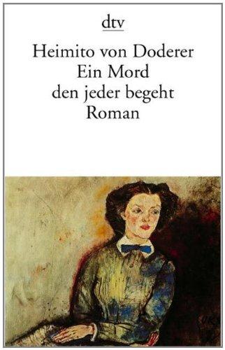 Ein Mord den jeder begeht: Roman