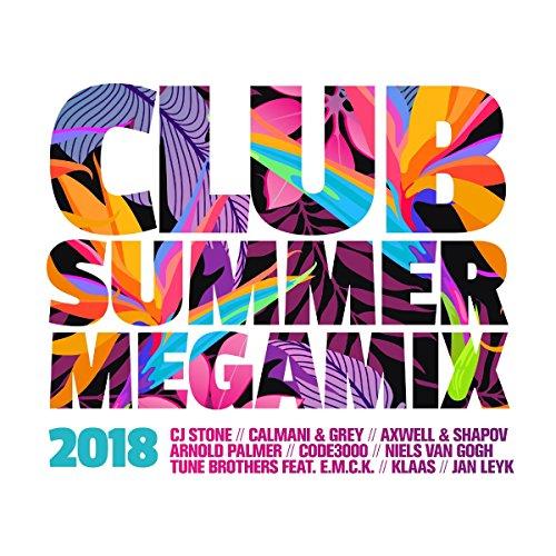 Club Summer Megamix 2018