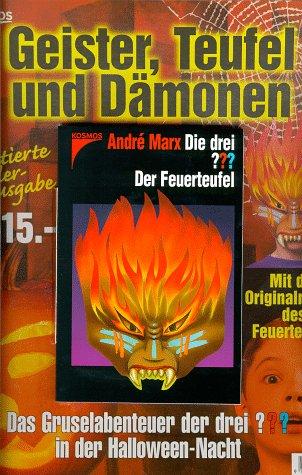 Die drei Fragezeichen und . . ., Der Feuerteufel