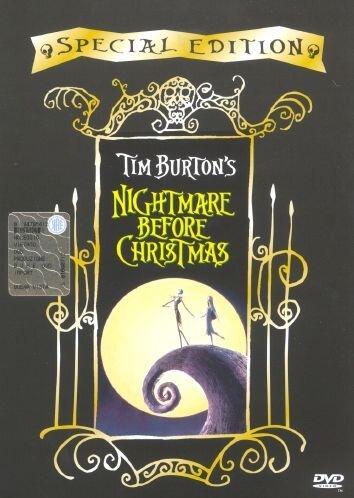 The nightmare before Christmas (special edition) [IT Import]