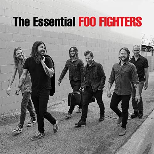 The Essential Foo Fighters [Vinyl LP]