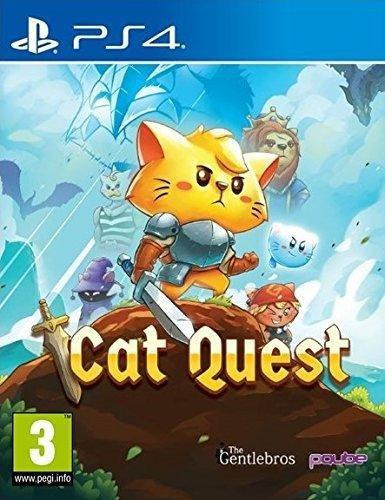 Cat Quest Jeu PS4