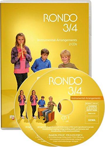 RONDO 3/4 – Instrumental-Arrangements