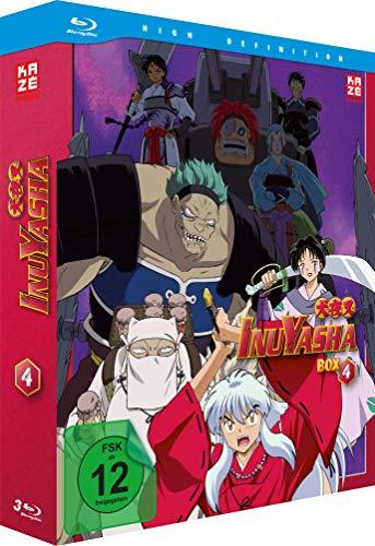 InuYasha - TV Serie - Vol.4 - [Blu-ray]