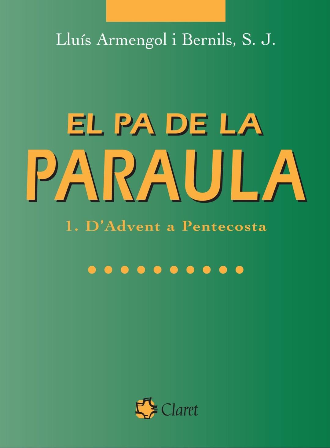 El Pa de la Paraula 1