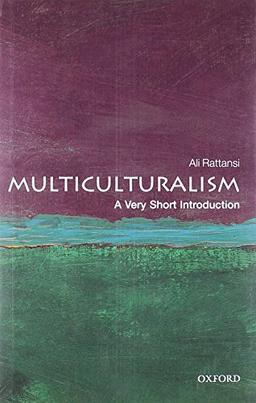 Multiculturalism: A Very Short Introduction (Very Short Introductions)