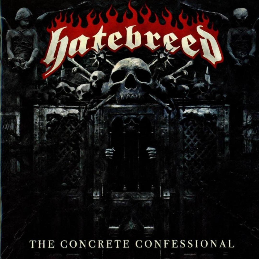 The Concrete Confessional [Vinyl LP]