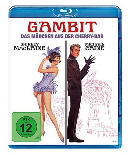 Gambit - Das Mädchen aus der Cherry-Bar [Blu-ray]