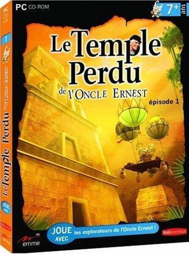 Le Temple Perdu de  l'Oncle Ernest