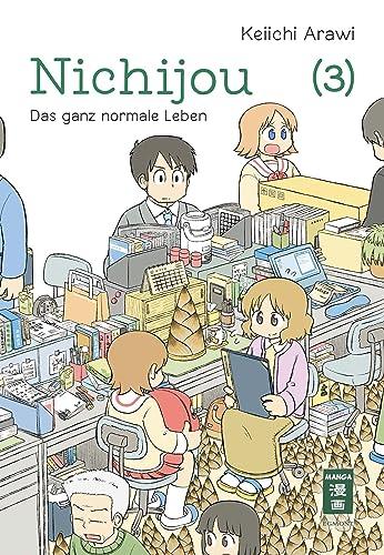 Nichijou 03: Das ganz normale Leben