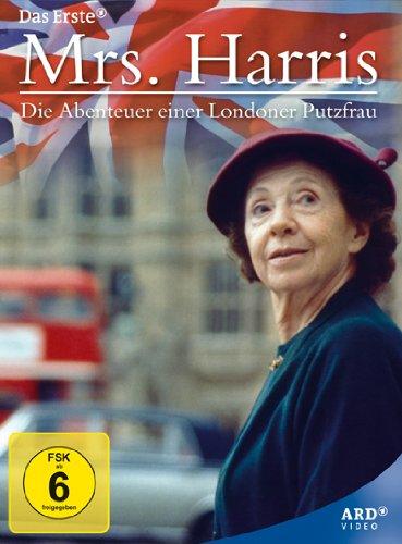 Mrs. Harris: Die Abenteuer einer Londoner Putzfrau (6 DVDs)