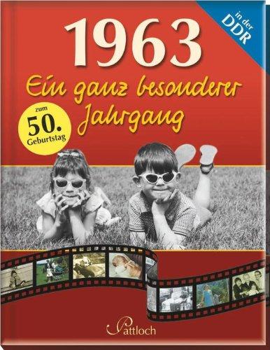 1963: Ein ganz besonderer Jahrgang in der DDR: Zum 50. Geburtstag