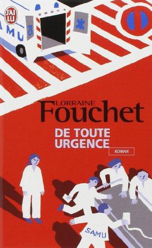 De toute urgence