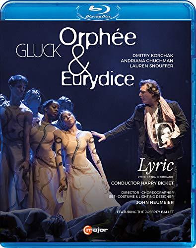 Orphée et Eurydice [Chicago, 2018] [Blu-ray]