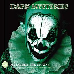 Dark Mysteries 20-das Lächeln des Clowns