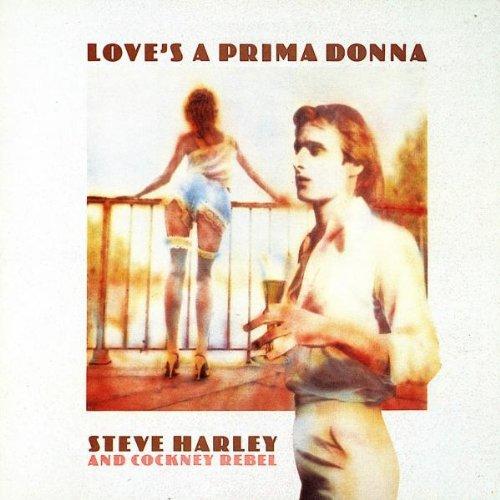 Love'S a Prima Donna