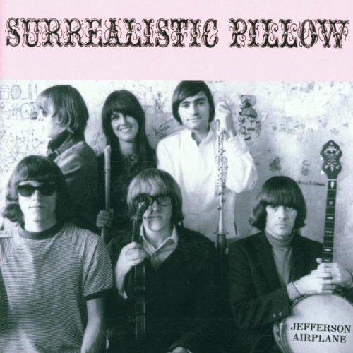 Surrealistic Pillow