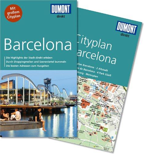 DuMont direkt Reiseführer Barcelona