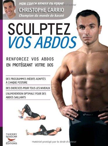 Sculptez vos abdos