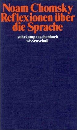 Suhrkamp Taschenbuch Wissenschaft Nr. 185: Reflexionen über die Sprache