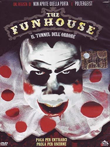 The funhouse - Il tunnel dell'orrore [IT Import]