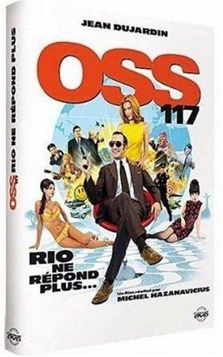 OSS 117 - Rio ne répond plus [FR Import]