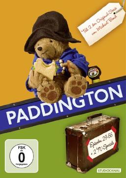 B00ED44J0Q: Paddington, Teil 2 der Originalserie von Michael Bond, Episoden 29-56