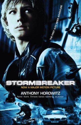 Alex Rider: Stormbreaker tie-in novel