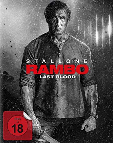 Rambo: Last Blood Bd Mediabook (Ltd. Edition) [Blu-ray]