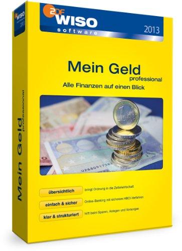 WISO Mein Geld 2013 Professional