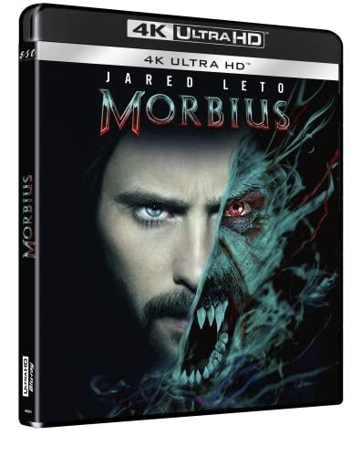 Morbius 4k ultra hd [Blu-ray] [FR Import]