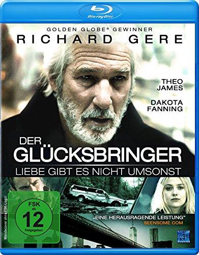 Der Glücksbringer - Liebe gibt es nicht umsonst [Blu-ray]