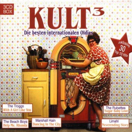 Kult3-die Besten Int.Oldies