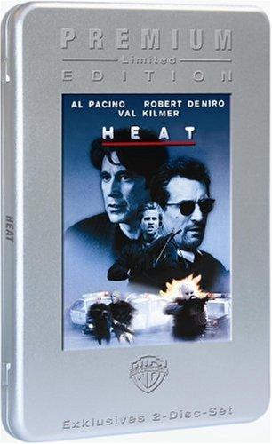 Heat (Premium Limited Edition, 2 Discs)