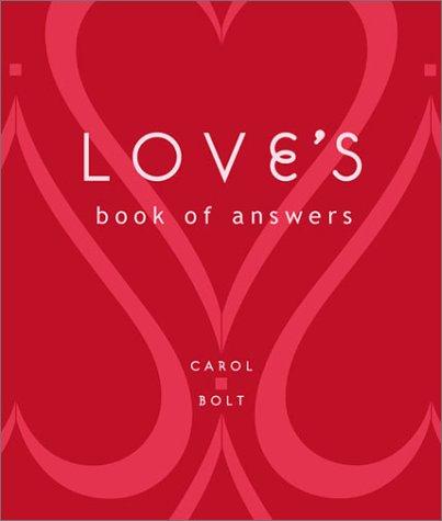 Love's Book of Answers