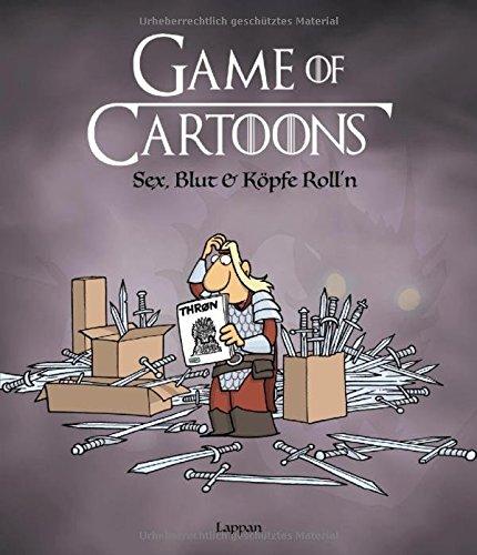 Game of Cartoons: Sex, Blut und Köpfe roll'n