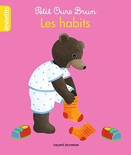 Petit Ours Brun : les habits