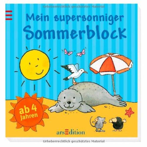 Mein supersonniger Sommerblock