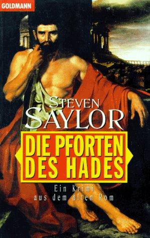 Die Pforten des Hades. Ein Krimi aus dem alten Rom.