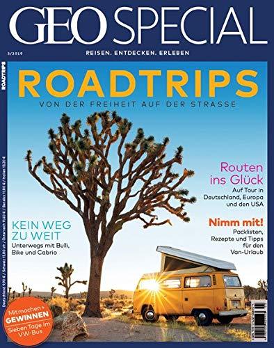 GEO Special 03/2019 - Roadtrips