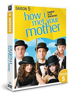 How I met your mother, saison 5 [FR Import]