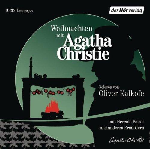 Weihnachten mit Agatha Christie: Drei Krimis