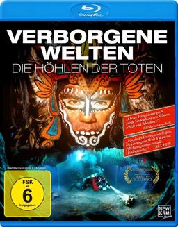 Verborgene Welten - Die Höhlen der Toten [Blu-ray]