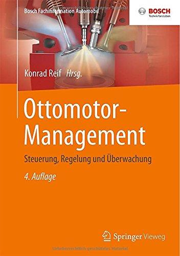 Ottomotor-Management: Steuerung, Regelung und Überwachung (Bosch Fachinformation Automobil)