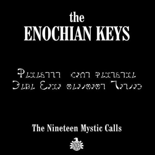 The Enochian Keys. CD: Die henochischen Schlüssel