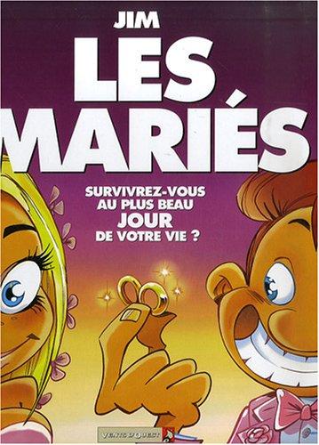 Les mariés : survivrez-vous au plus beau jour de votre vie ?