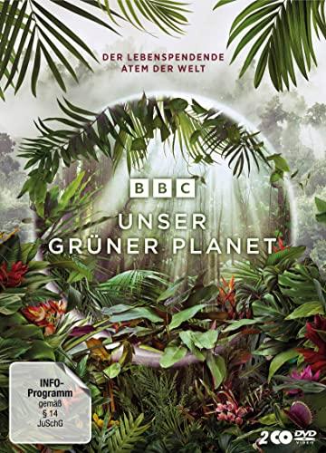 UNSER GRÜNER PLANET [2 DVDs]