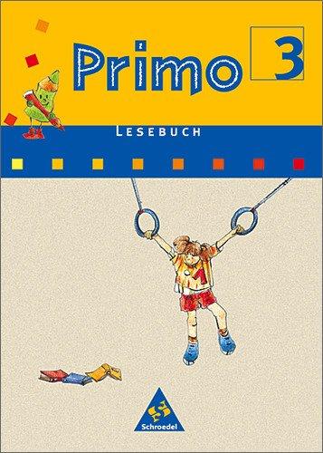 Primo.Lesebuch: Schülerband 3